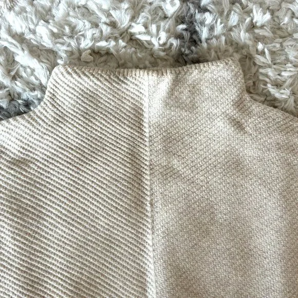 Denver Hayes Sweater Beige Size L - Picture 3 of 3